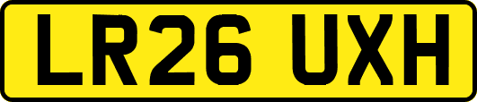 LR26UXH