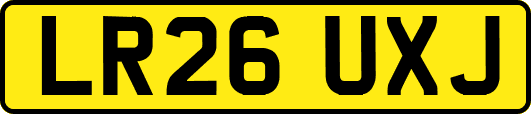 LR26UXJ