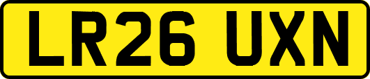 LR26UXN
