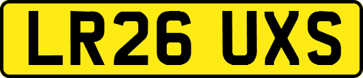 LR26UXS