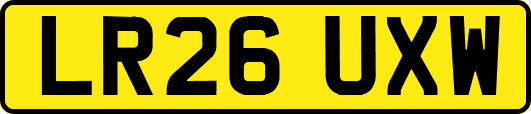 LR26UXW
