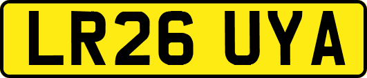LR26UYA