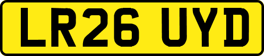 LR26UYD