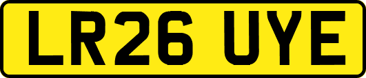 LR26UYE