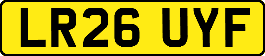 LR26UYF