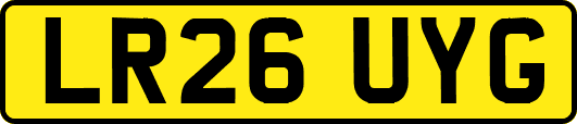 LR26UYG