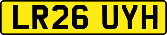 LR26UYH