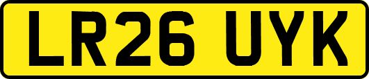 LR26UYK