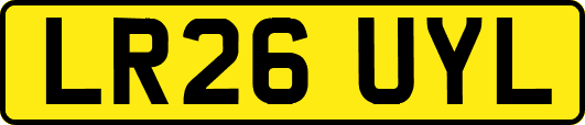 LR26UYL