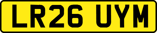 LR26UYM