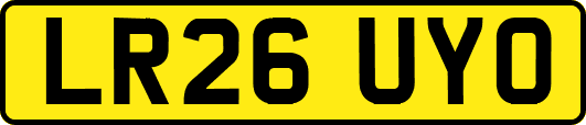 LR26UYO
