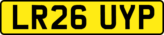 LR26UYP