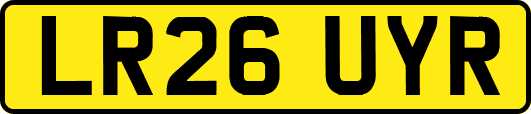 LR26UYR