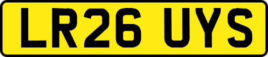 LR26UYS