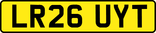 LR26UYT