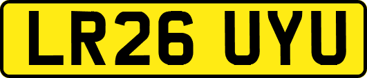 LR26UYU