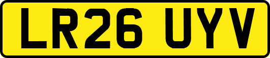 LR26UYV