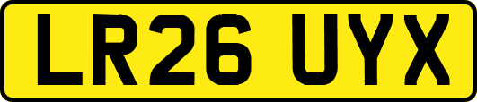 LR26UYX