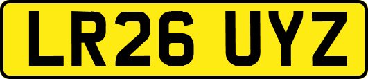 LR26UYZ