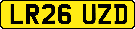 LR26UZD