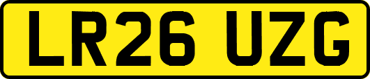 LR26UZG
