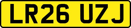 LR26UZJ