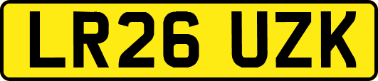 LR26UZK