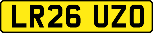LR26UZO