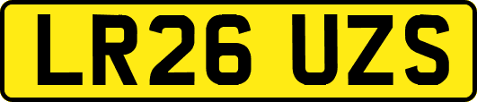 LR26UZS