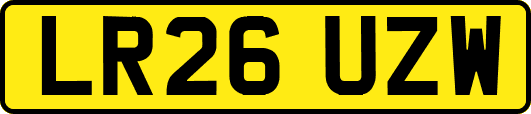 LR26UZW