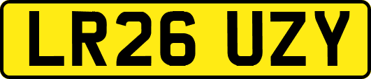 LR26UZY