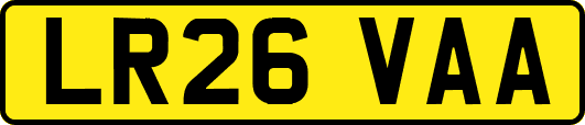 LR26VAA