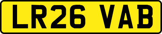 LR26VAB