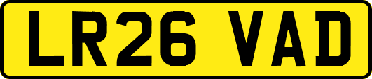 LR26VAD