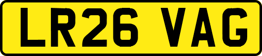 LR26VAG