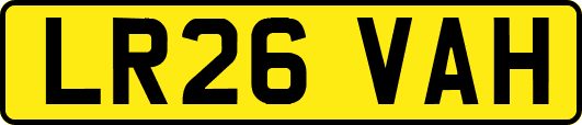 LR26VAH