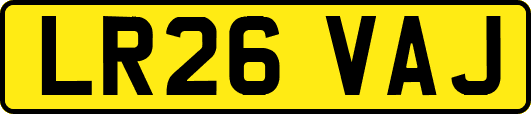 LR26VAJ