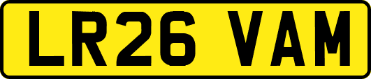 LR26VAM