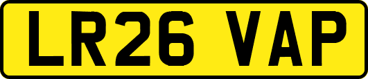 LR26VAP
