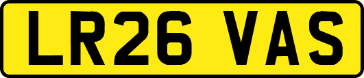LR26VAS