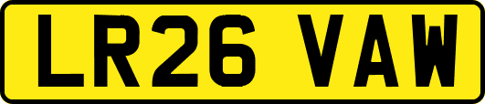 LR26VAW
