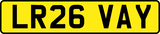 LR26VAY