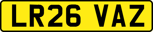 LR26VAZ