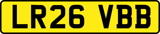 LR26VBB