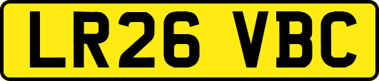 LR26VBC