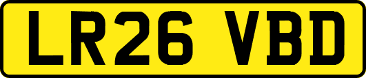 LR26VBD