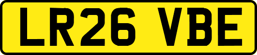 LR26VBE