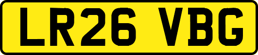 LR26VBG