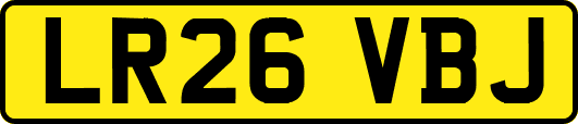 LR26VBJ