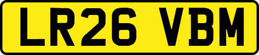 LR26VBM